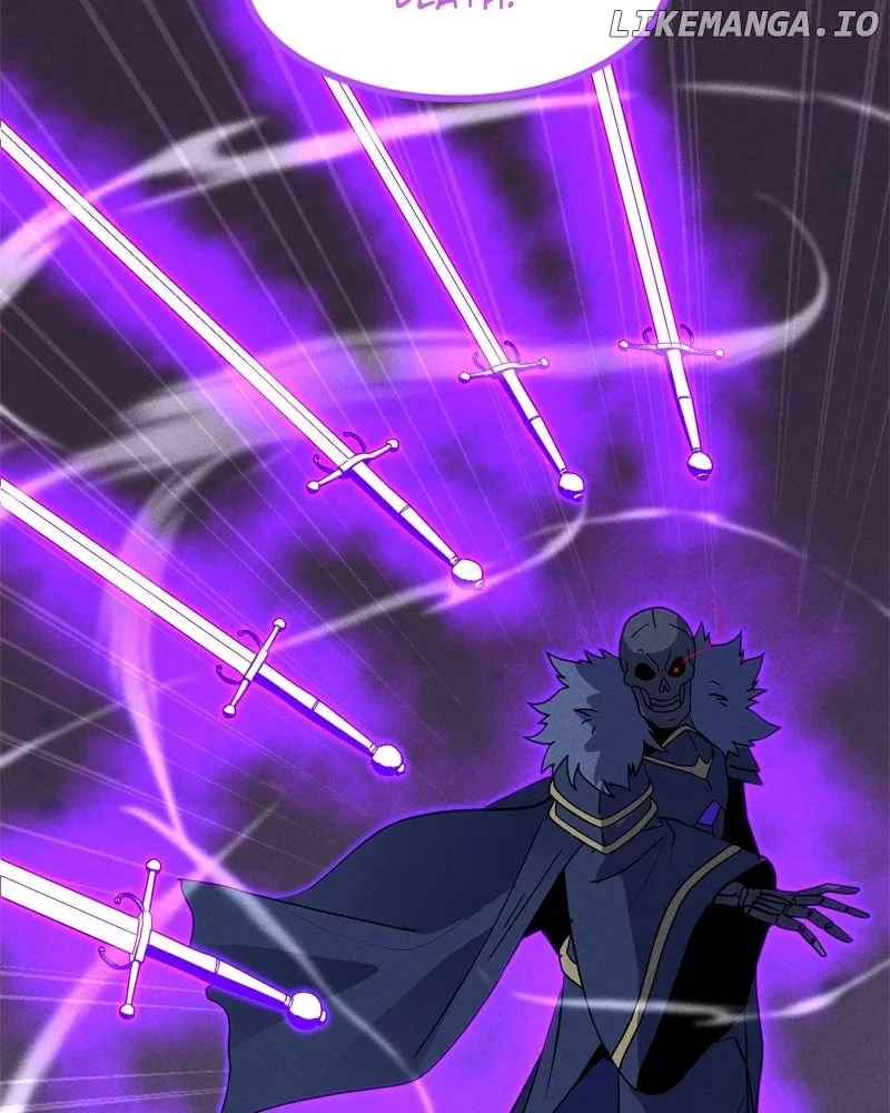 Read Solo Spell Caster chapter 197 image 133 on Lezhin
