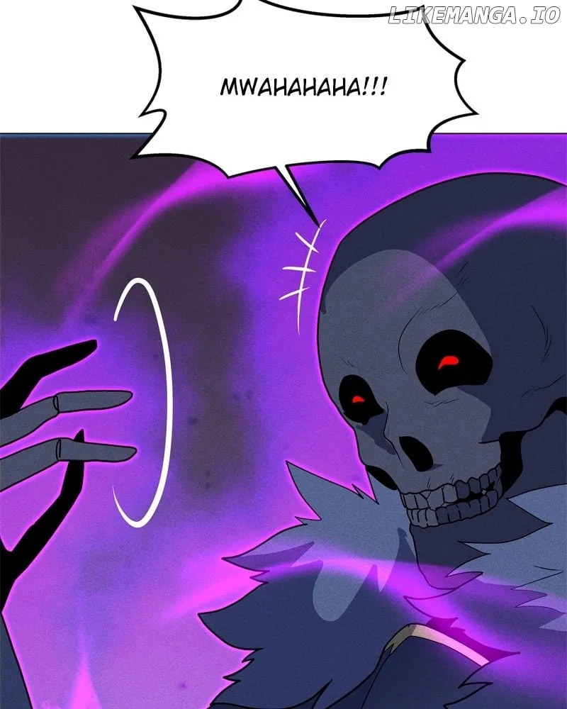 Read Solo Spell Caster chapter 197 image 142 on Lezhin