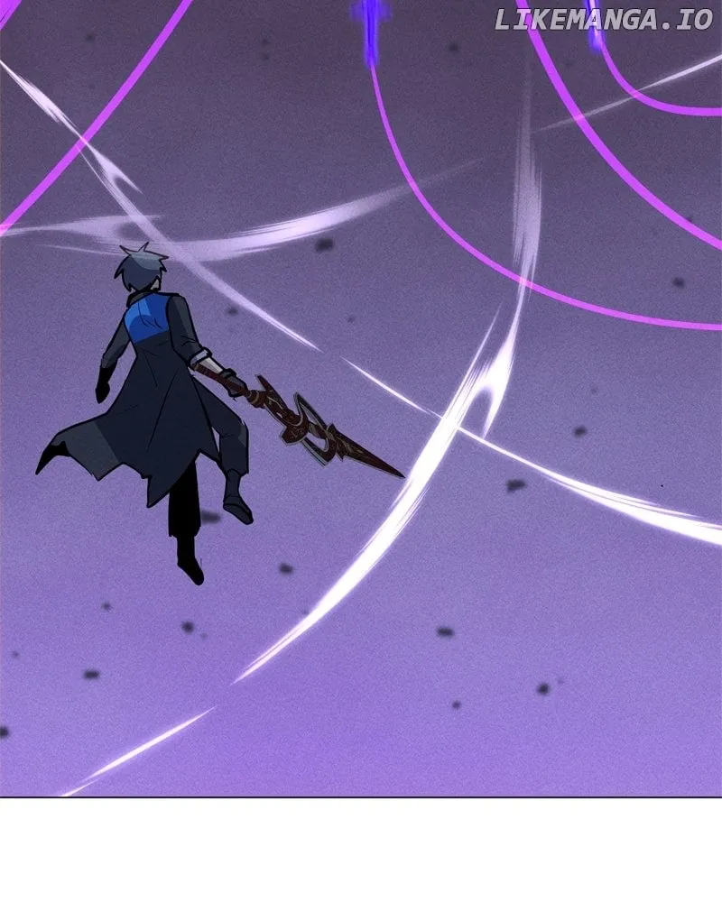 Read Solo Spell Caster chapter 197 image 145 on Lezhin