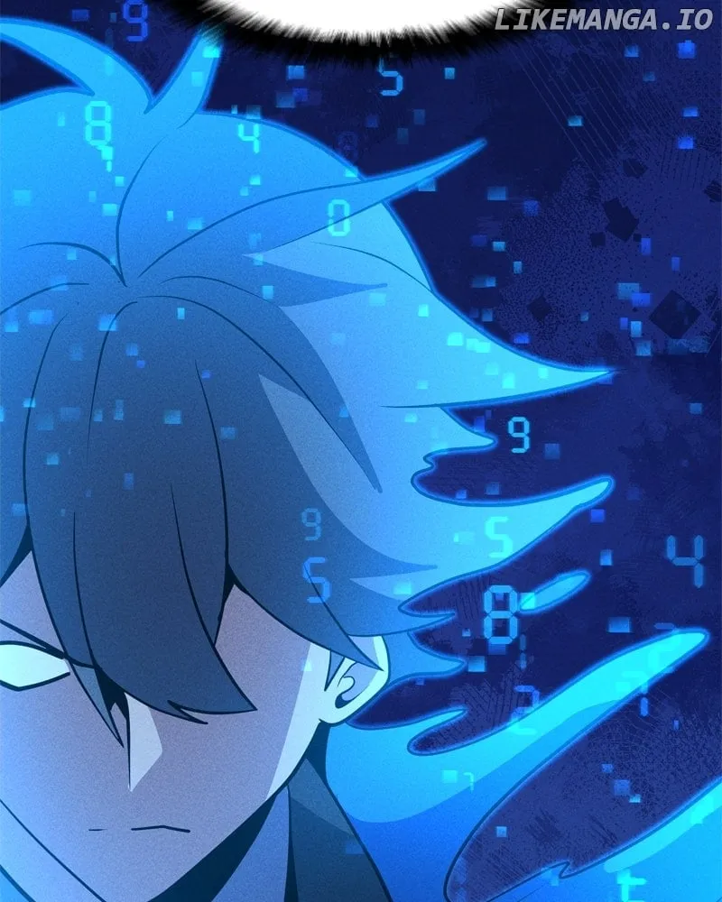 Read Solo Spell Caster chapter 197 image 27 on Lezhin