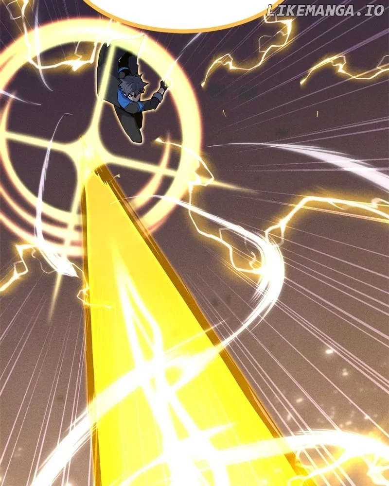 Read Solo Spell Caster chapter 197 image 39 on Lezhin