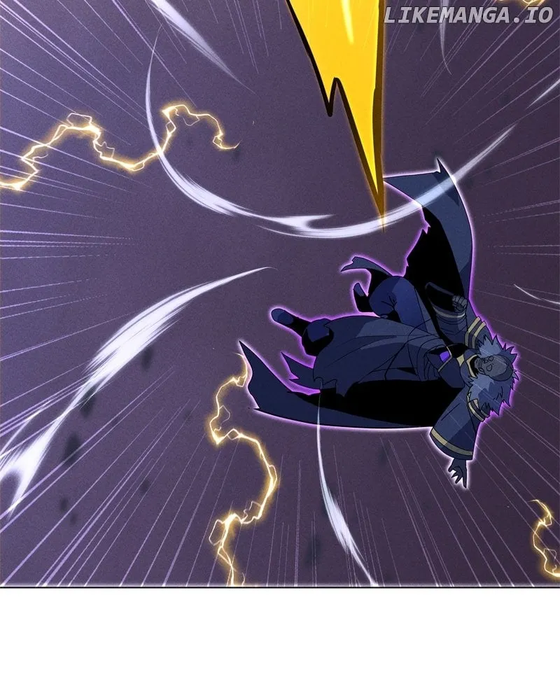 Read Solo Spell Caster chapter 197 image 43 on Lezhin