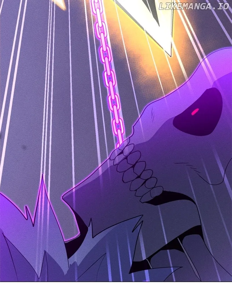 Read Solo Spell Caster chapter 197 image 46 on Lezhin