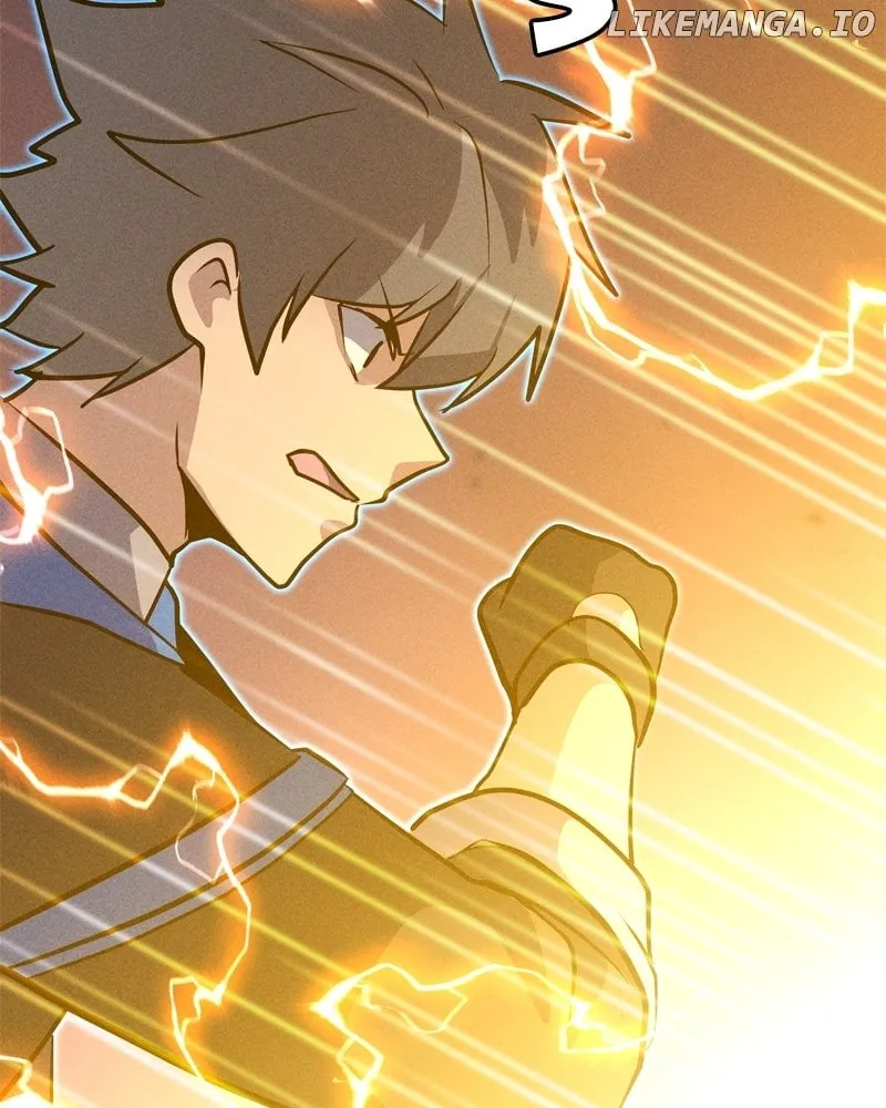 Read Solo Spell Caster chapter 197 image 55 on Lezhin