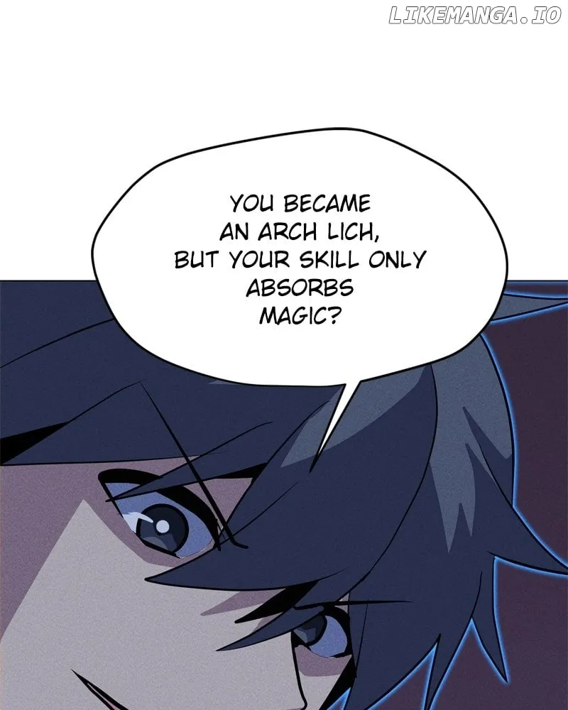 Read Solo Spell Caster chapter 197 image 69 on Lezhin