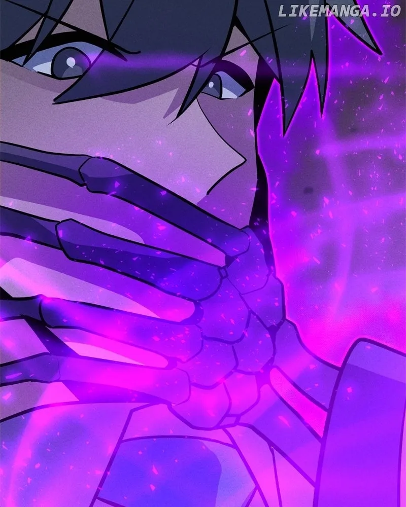 Read Solo Spell Caster chapter 197 image 76 on Lezhin