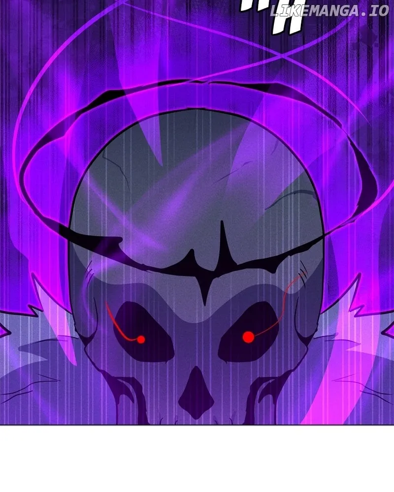 Read Solo Spell Caster chapter 197 image 8 on Lezhin
