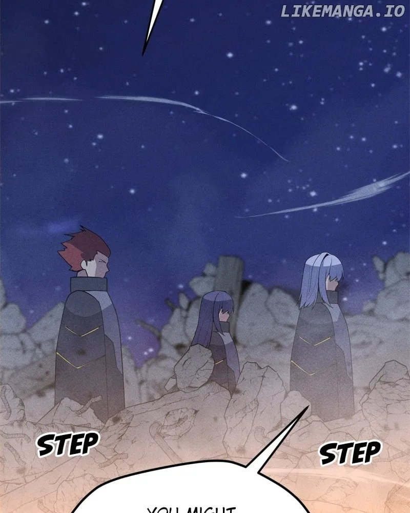 Read Solo Spell Caster chapter 197 image 87 on Lezhin