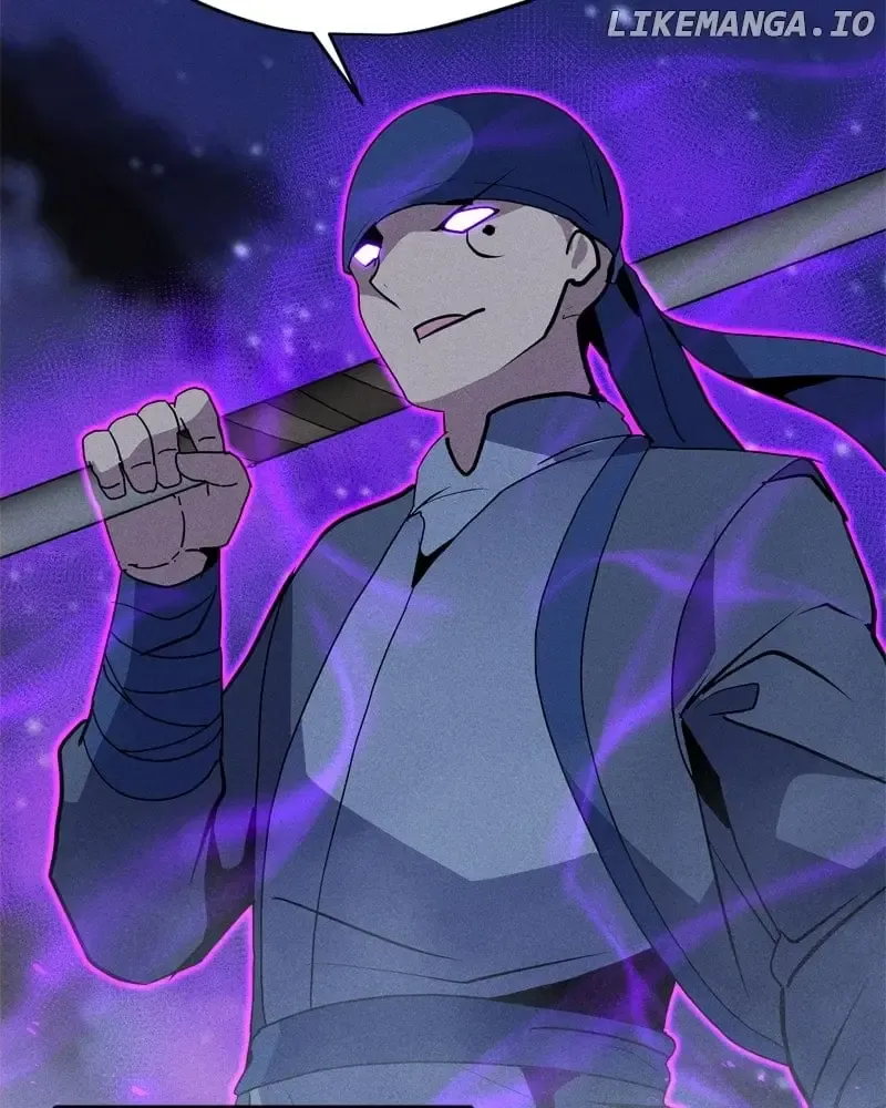 Read Solo Spell Caster chapter 198 image 109 on Lezhin