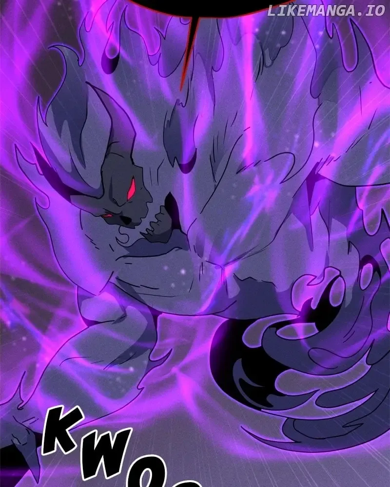 Read Solo Spell Caster chapter 198 image 11 on Lezhin