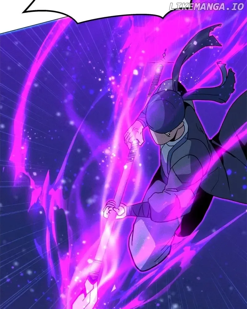 Read Solo Spell Caster chapter 198 image 115 on Lezhin