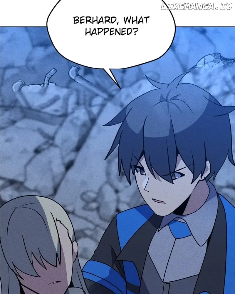 Read Solo Spell Caster chapter 198 image 124 on Lezhin