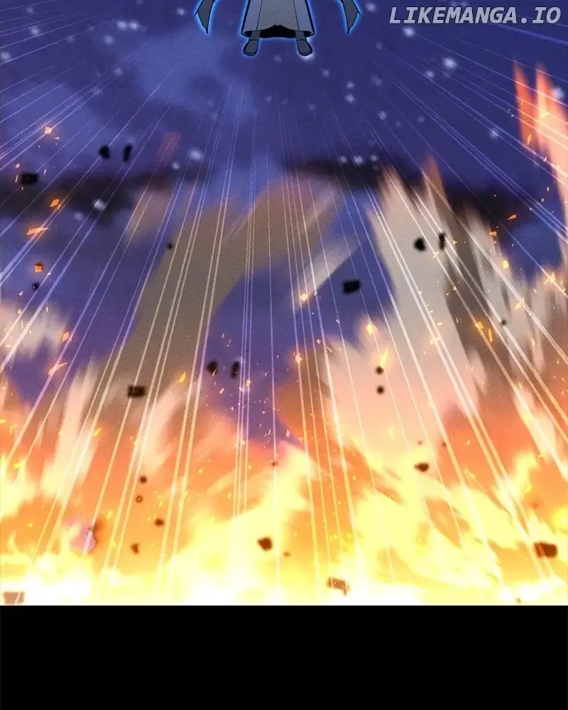 Read Solo Spell Caster chapter 198 image 130 on Lezhin