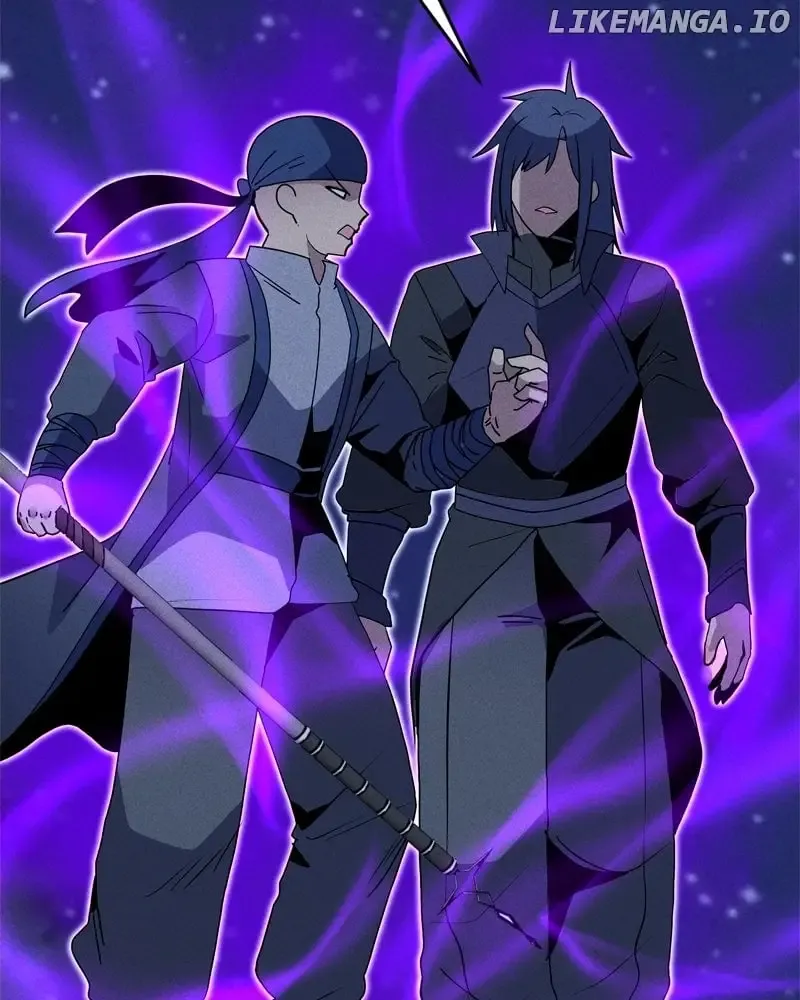 Read Solo Spell Caster chapter 198 image 145 on Lezhin