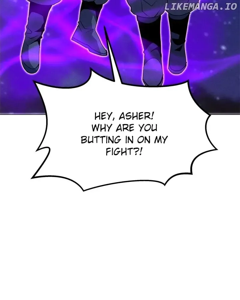 Read Solo Spell Caster chapter 198 image 146 on Lezhin