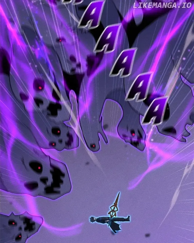 Read Solo Spell Caster chapter 198 image 15 on Lezhin