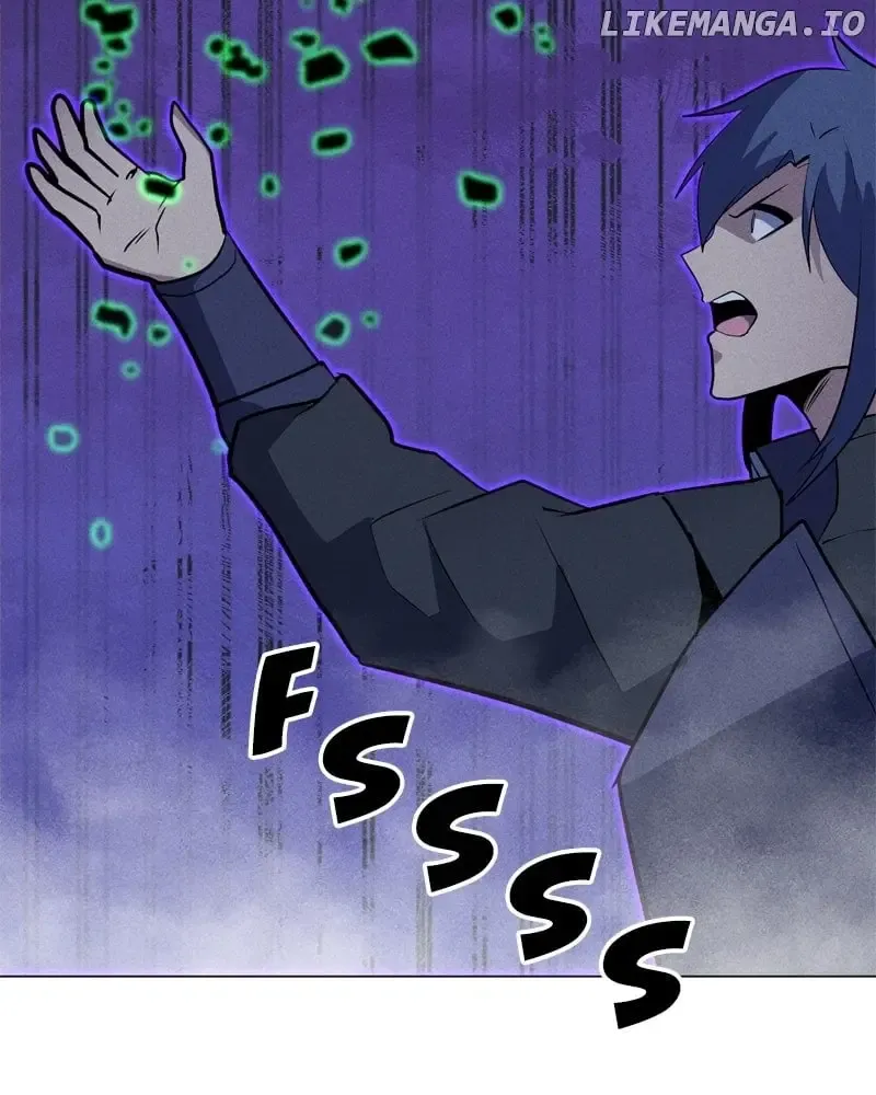 Read Solo Spell Caster chapter 198 image 154 on Lezhin