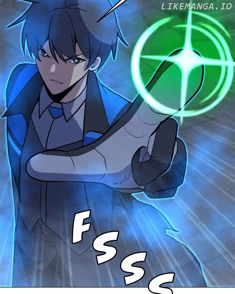 Read Solo Spell Caster chapter 198 image 158 on Lezhin