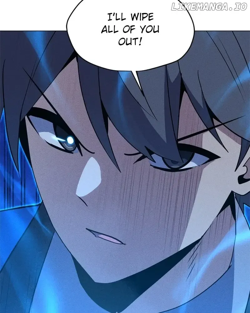 Read Solo Spell Caster chapter 198 image 160 on Lezhin