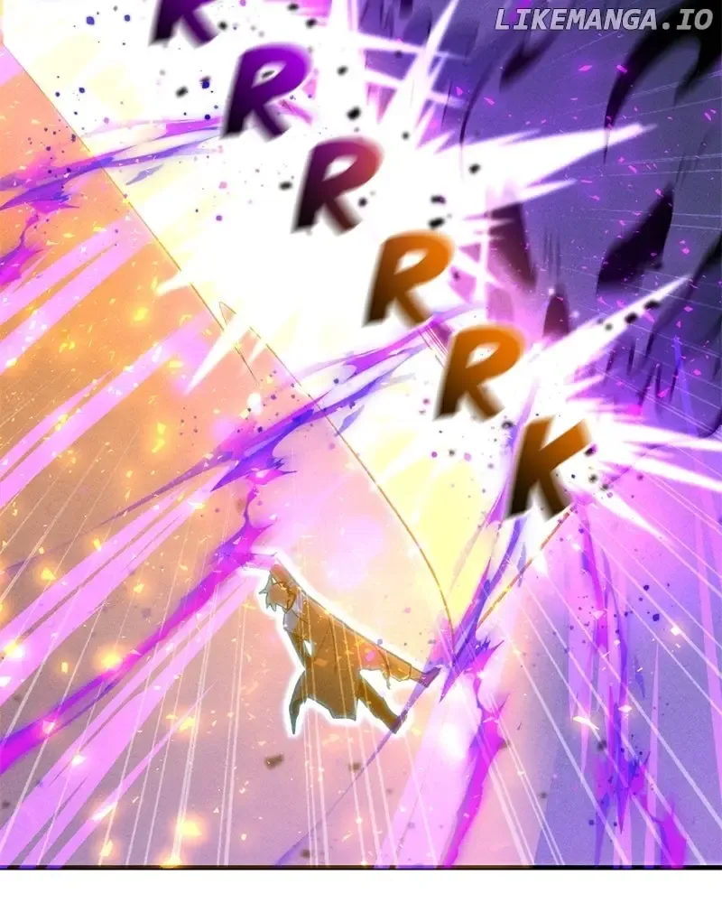 Read Solo Spell Caster chapter 198 image 20 on Lezhin