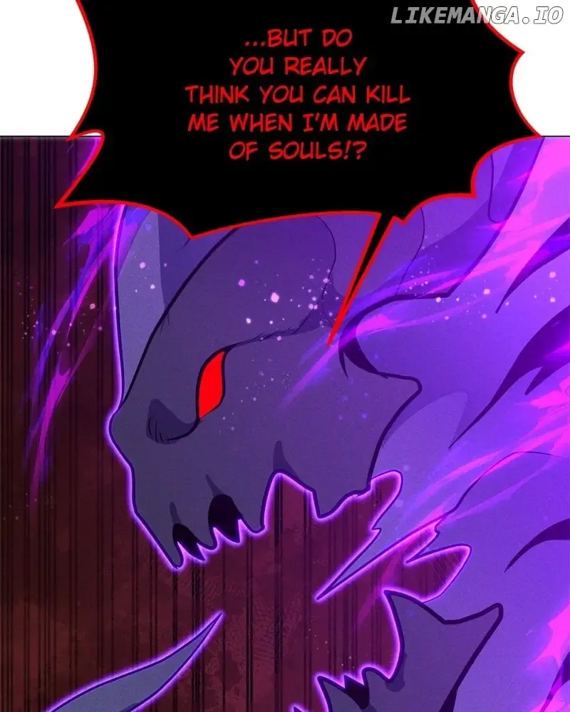 Read Solo Spell Caster chapter 198 image 22 on Lezhin