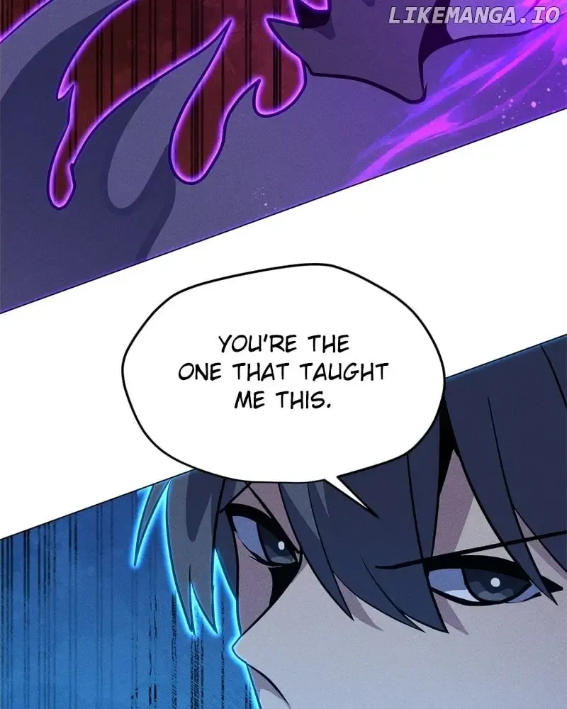 Read Solo Spell Caster chapter 198 image 23 on Lezhin