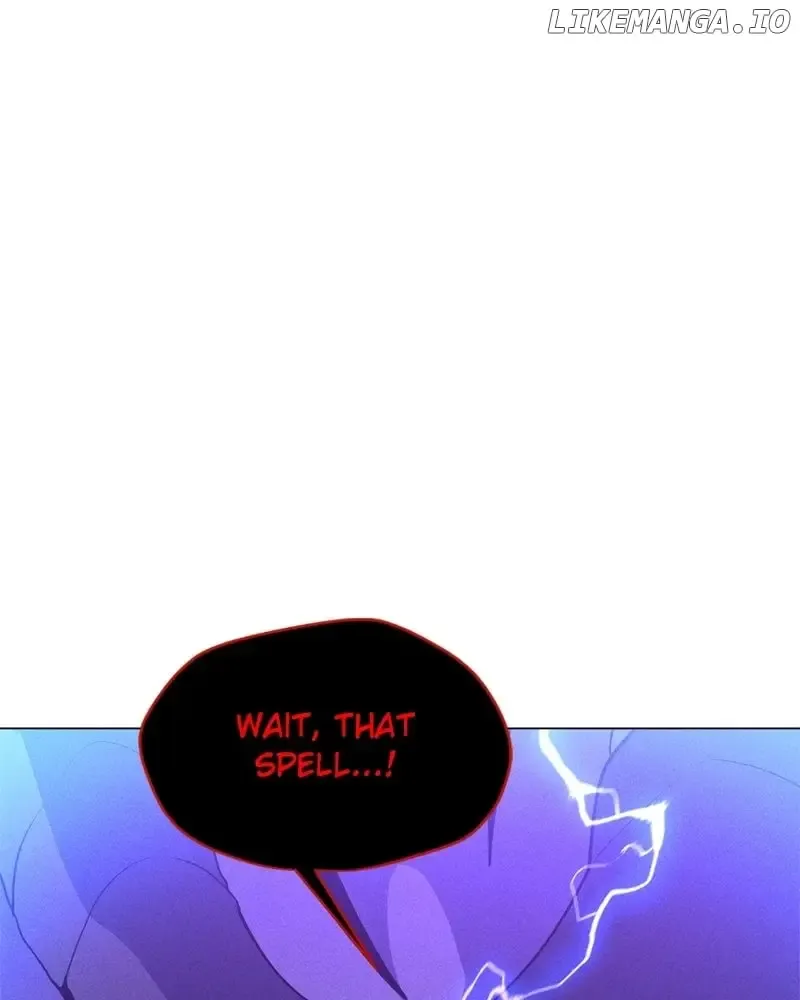 Read Solo Spell Caster chapter 198 image 26 on Lezhin