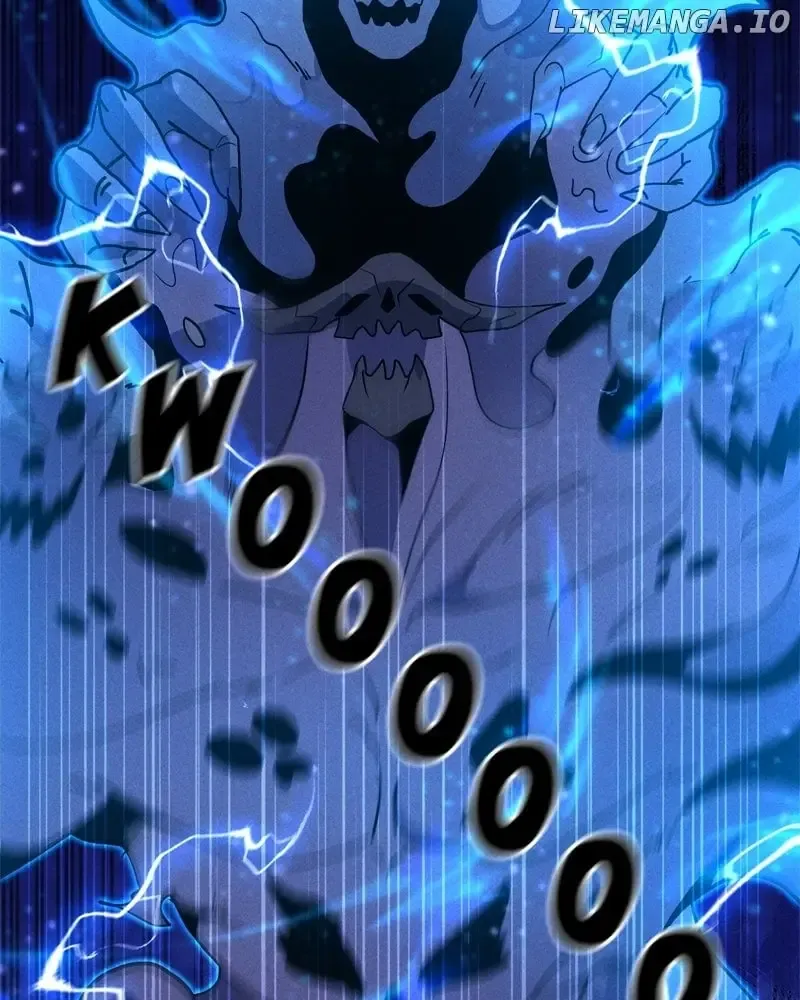 Read Solo Spell Caster chapter 198 image 31 on Lezhin