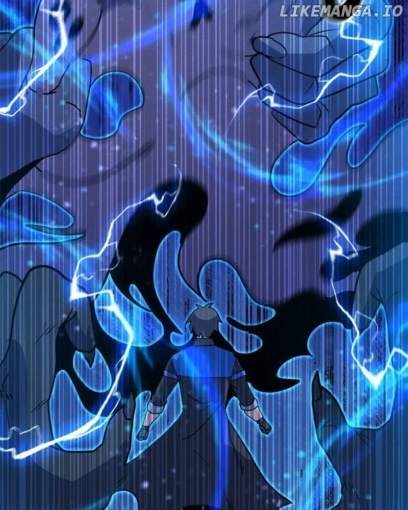 Read Solo Spell Caster chapter 198 image 32 on Lezhin