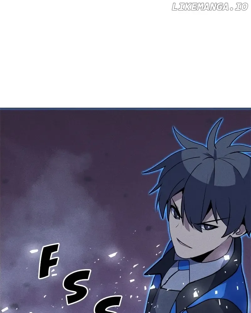 Read Solo Spell Caster chapter 198 image 43 on Lezhin