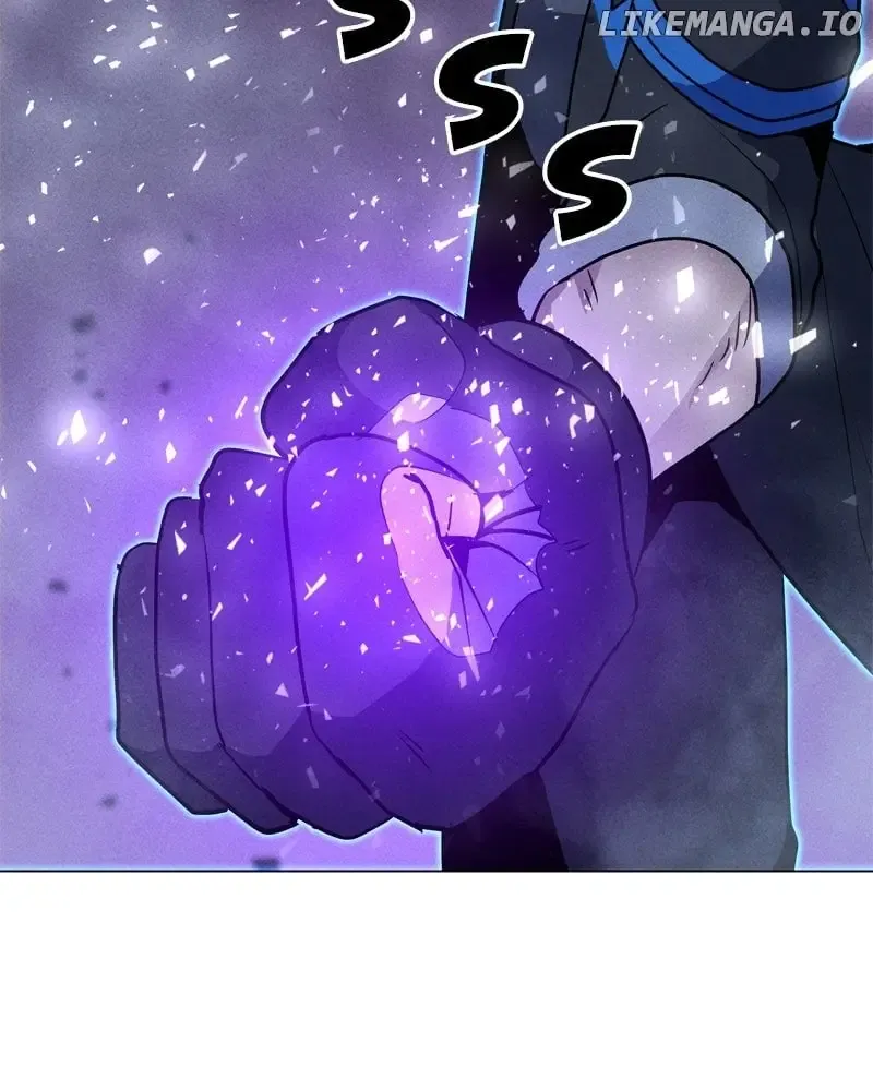 Read Solo Spell Caster chapter 198 image 44 on Lezhin