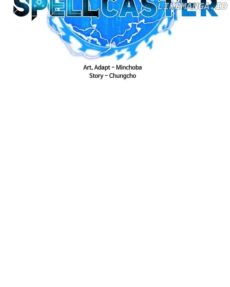 Read Solo Spell Caster chapter 198 image 48 on Lezhin