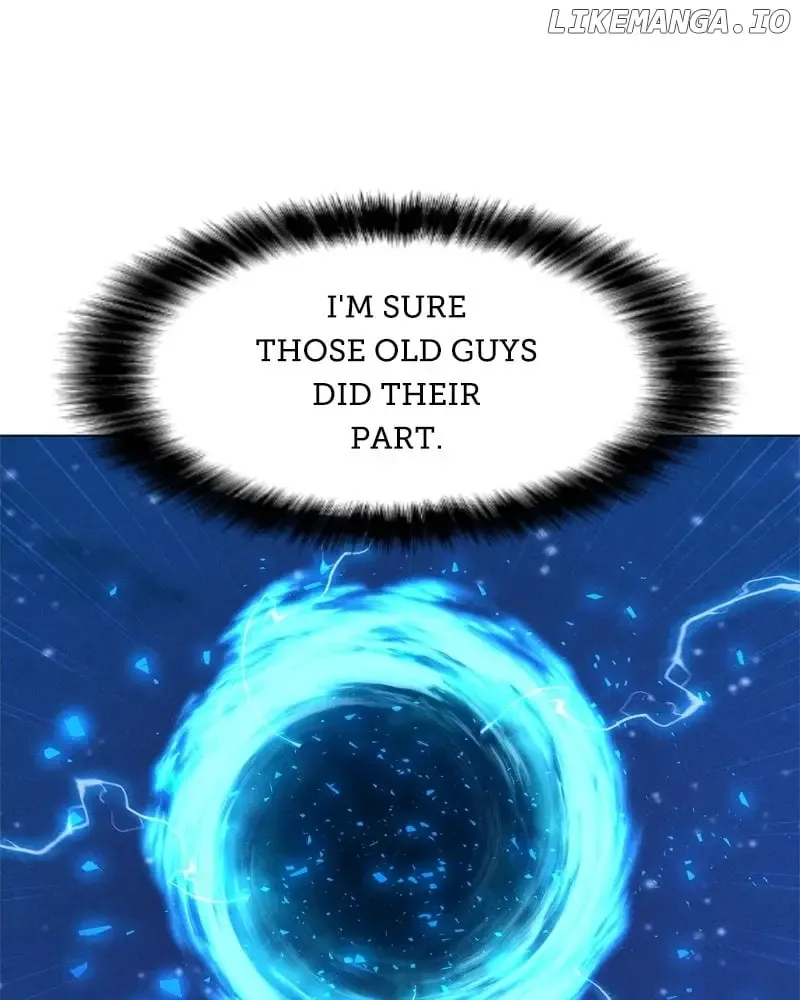 Read Solo Spell Caster chapter 198 image 57 on Lezhin
