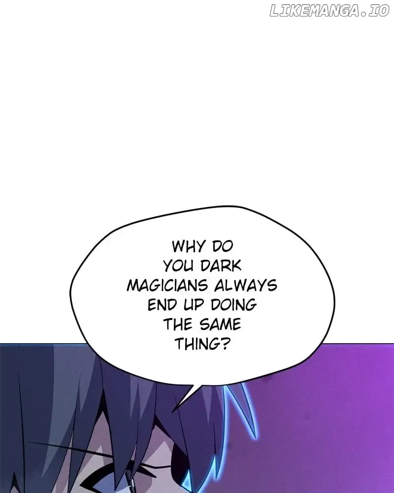 Read Solo Spell Caster chapter 198 image 6 on Lezhin