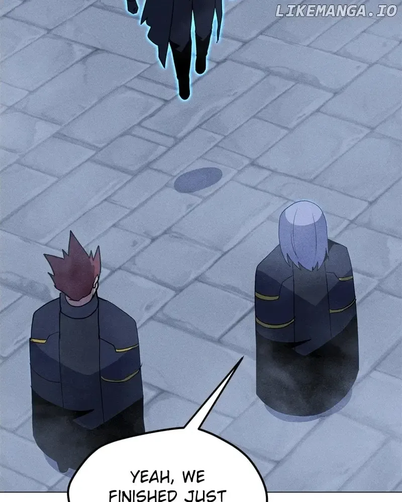 Read Solo Spell Caster chapter 198 image 66 on Lezhin