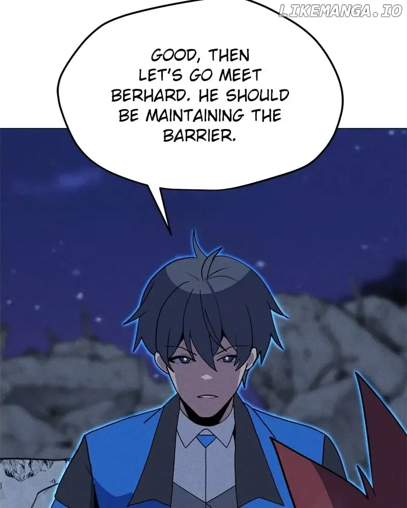Read Solo Spell Caster chapter 198 image 68 on Lezhin