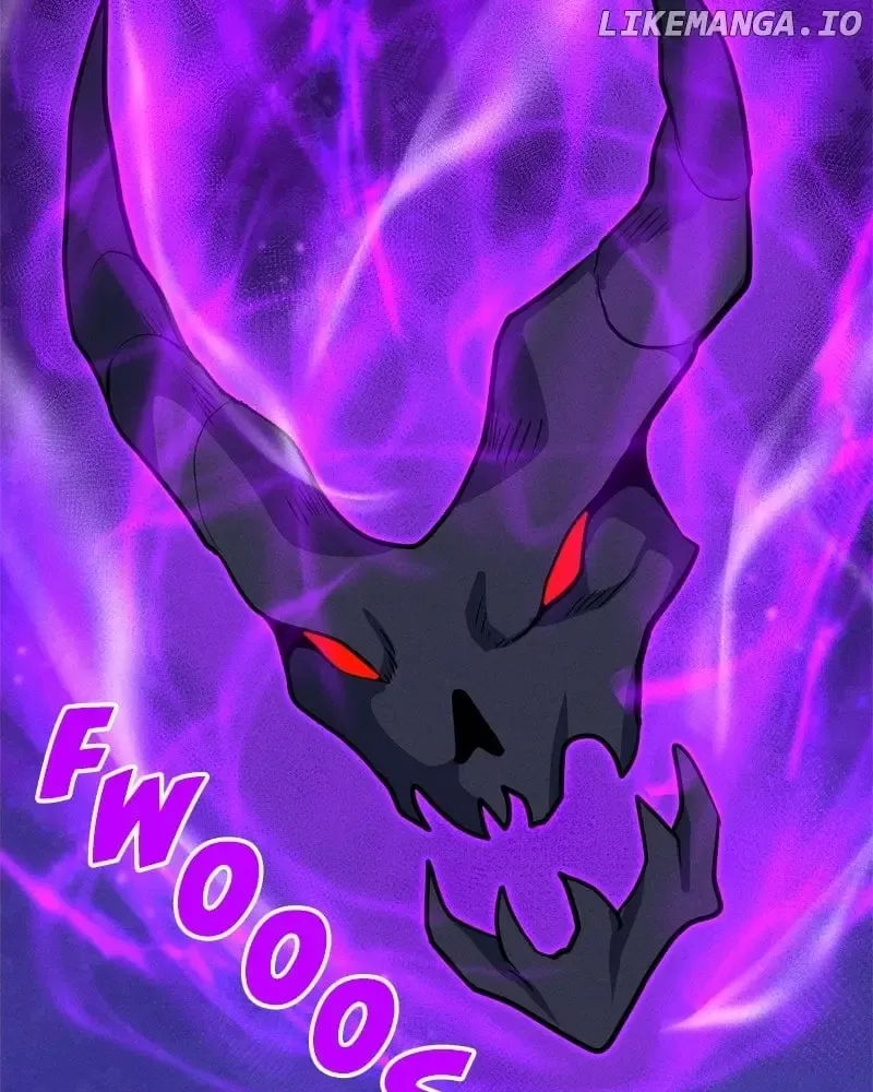 Read Solo Spell Caster chapter 198 image 9 on Lezhin