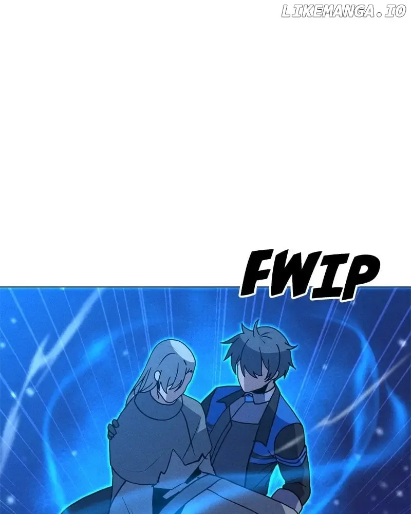 Read Solo Spell Caster chapter 198 image 93 on Lezhin