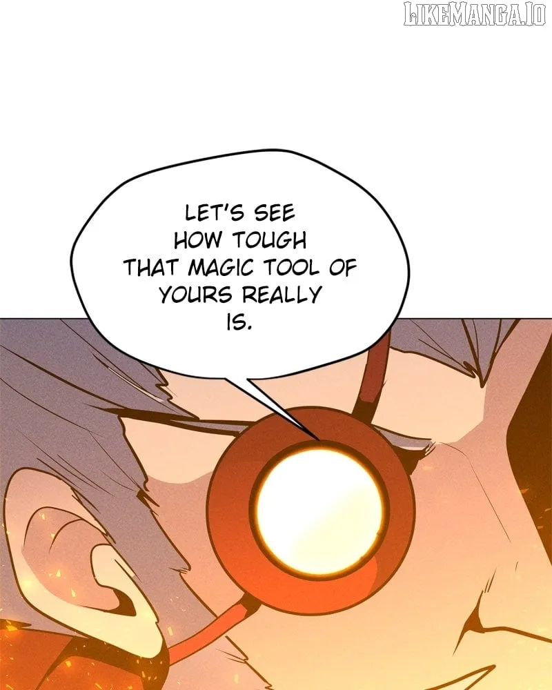 Read Solo Spell Caster chapter 199 image 105 on Lezhin
