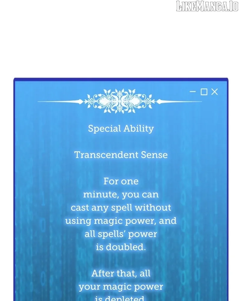 Read Solo Spell Caster chapter 199 image 126 on Lezhin