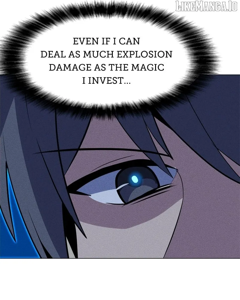 Read Solo Spell Caster chapter 199 image 128 on Lezhin