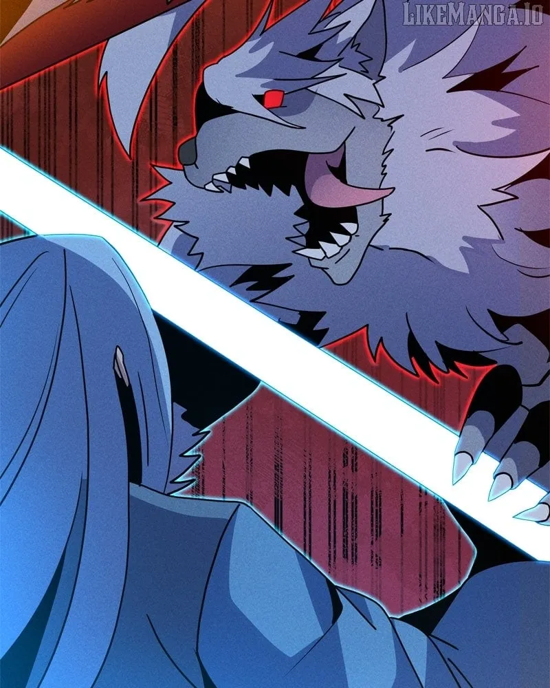 Read Solo Spell Caster chapter 199 image 133 on Lezhin