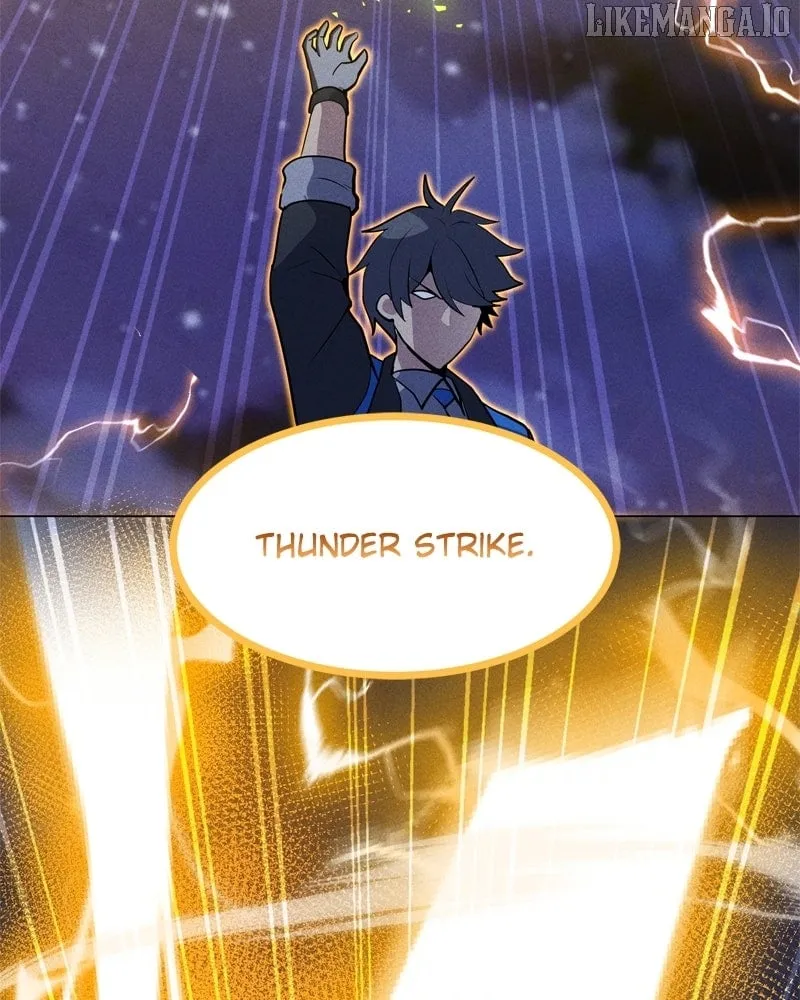 Read Solo Spell Caster chapter 199 image 147 on Lezhin