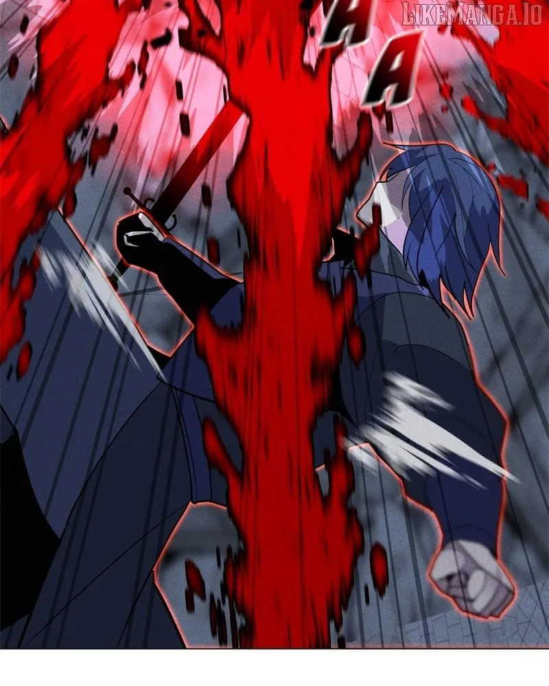 Read Solo Spell Caster chapter 199 image 17 on Lezhin