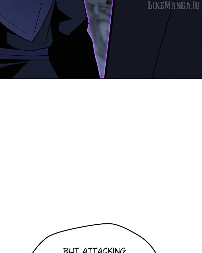 Read Solo Spell Caster chapter 199 image 25 on Lezhin