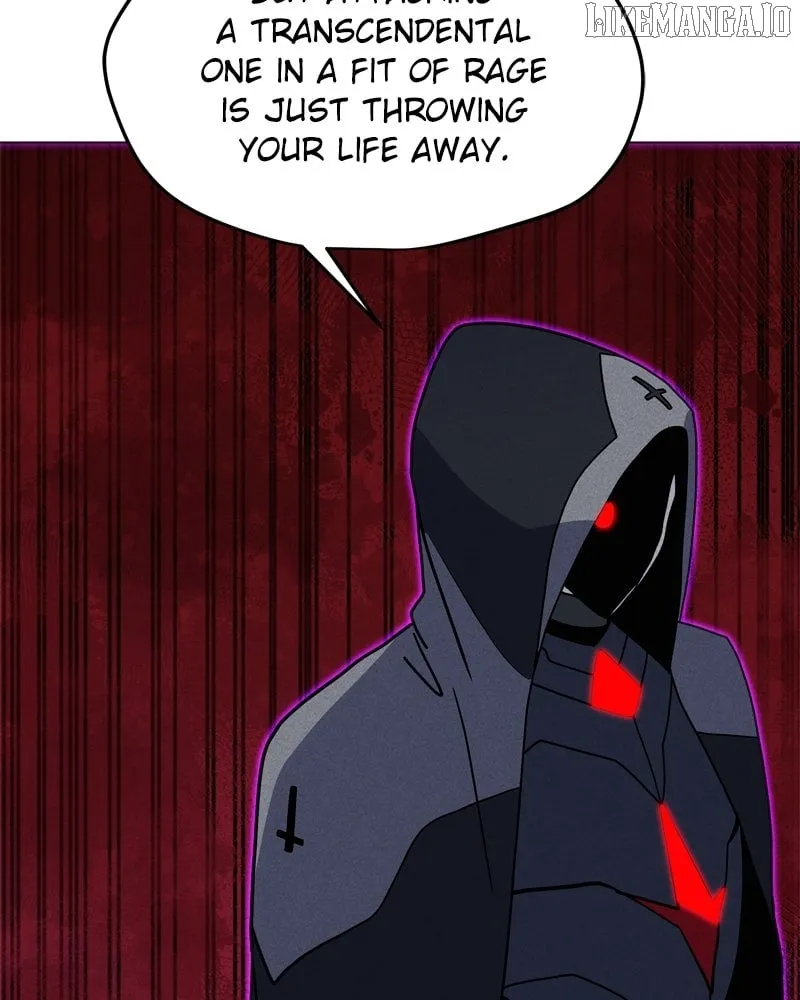 Read Solo Spell Caster chapter 199 image 26 on Lezhin