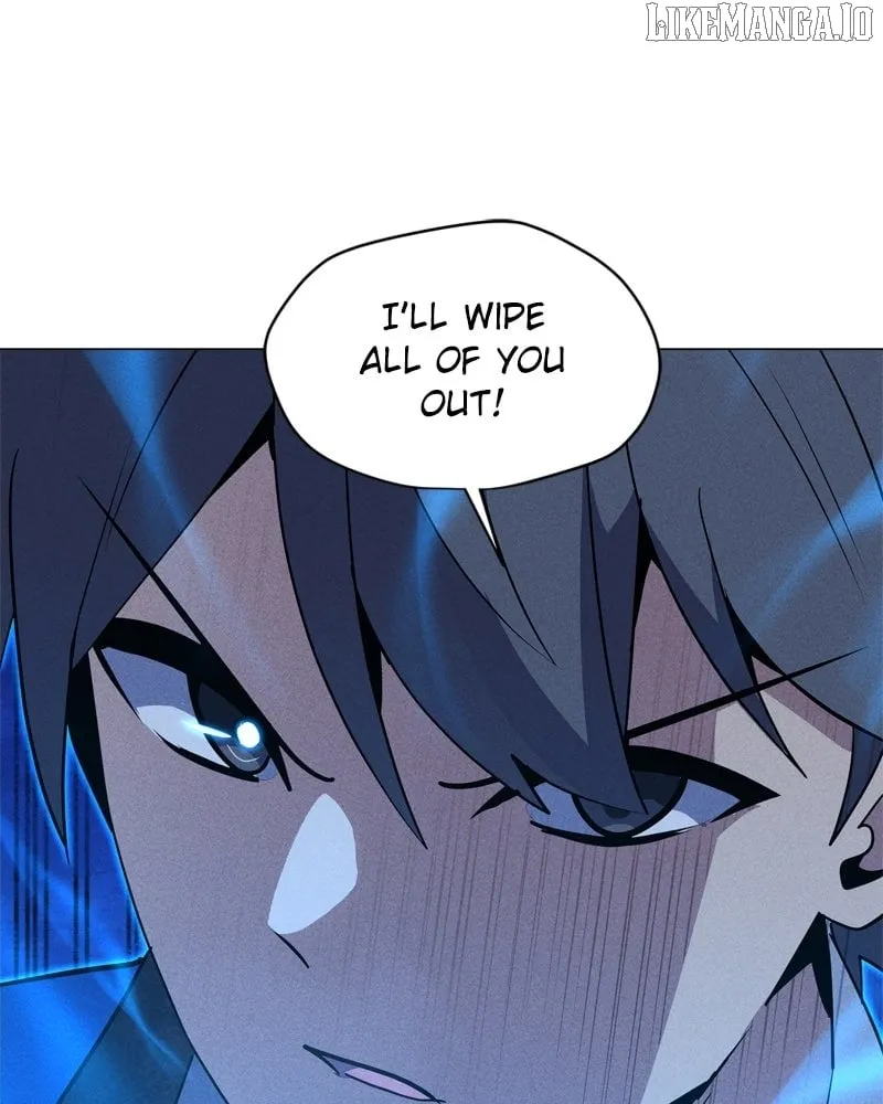 Read Solo Spell Caster chapter 199 image 3 on Lezhin