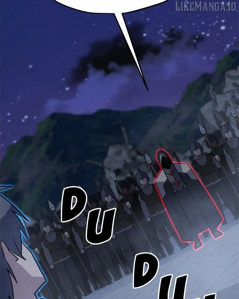 Read Solo Spell Caster chapter 199 image 31 on Lezhin