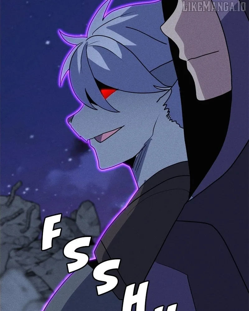 Read Solo Spell Caster chapter 199 image 41 on Lezhin