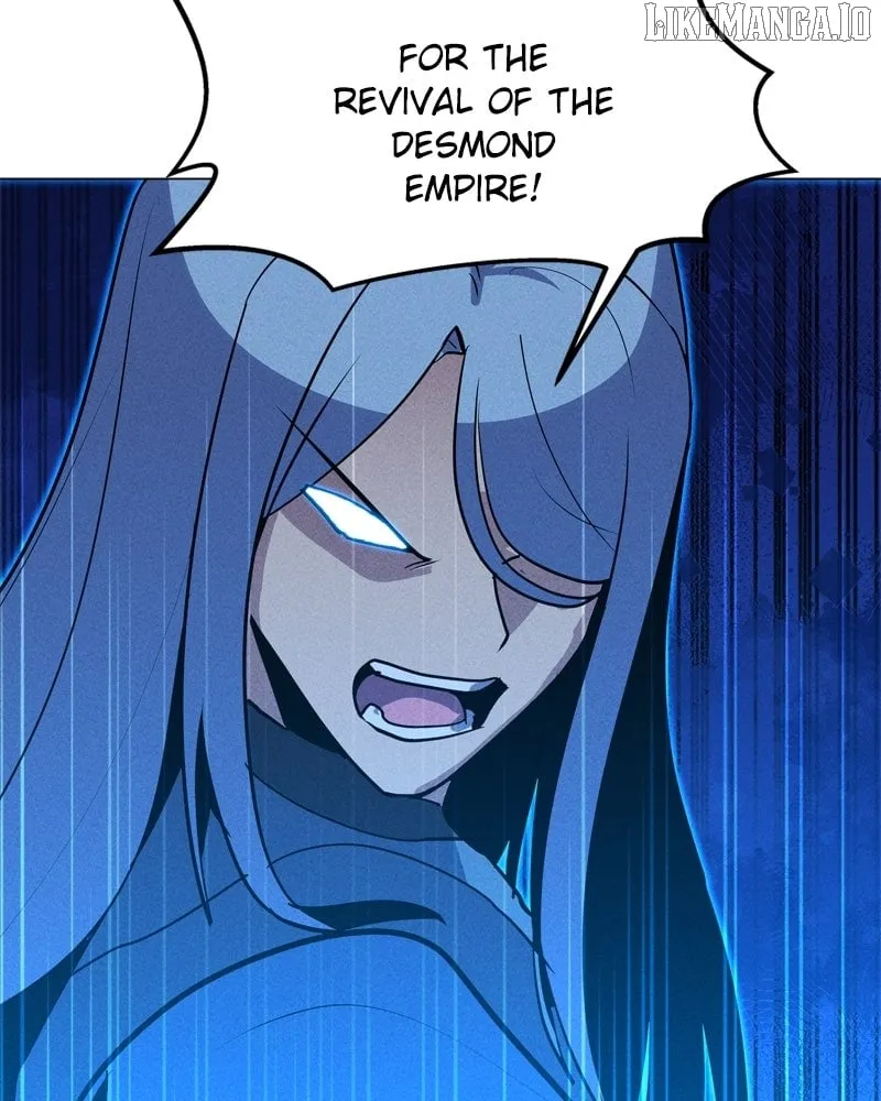 Read Solo Spell Caster chapter 199 image 57 on Lezhin